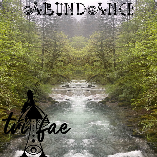 Tri Fae's 'Abundance': A Sonic Journey of Spirituality, Gratitude, and Dance