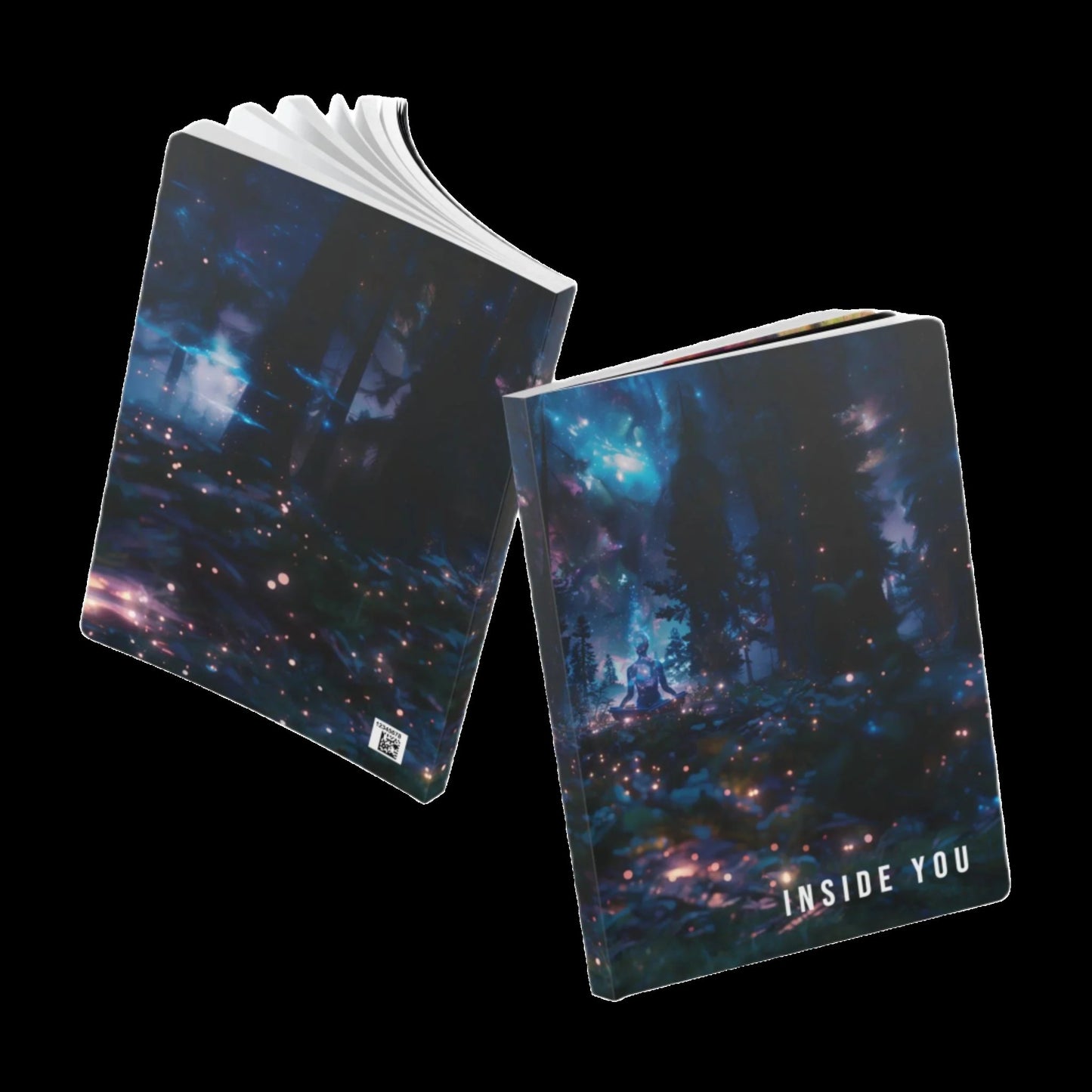 INSIDE YOU Companion Journal