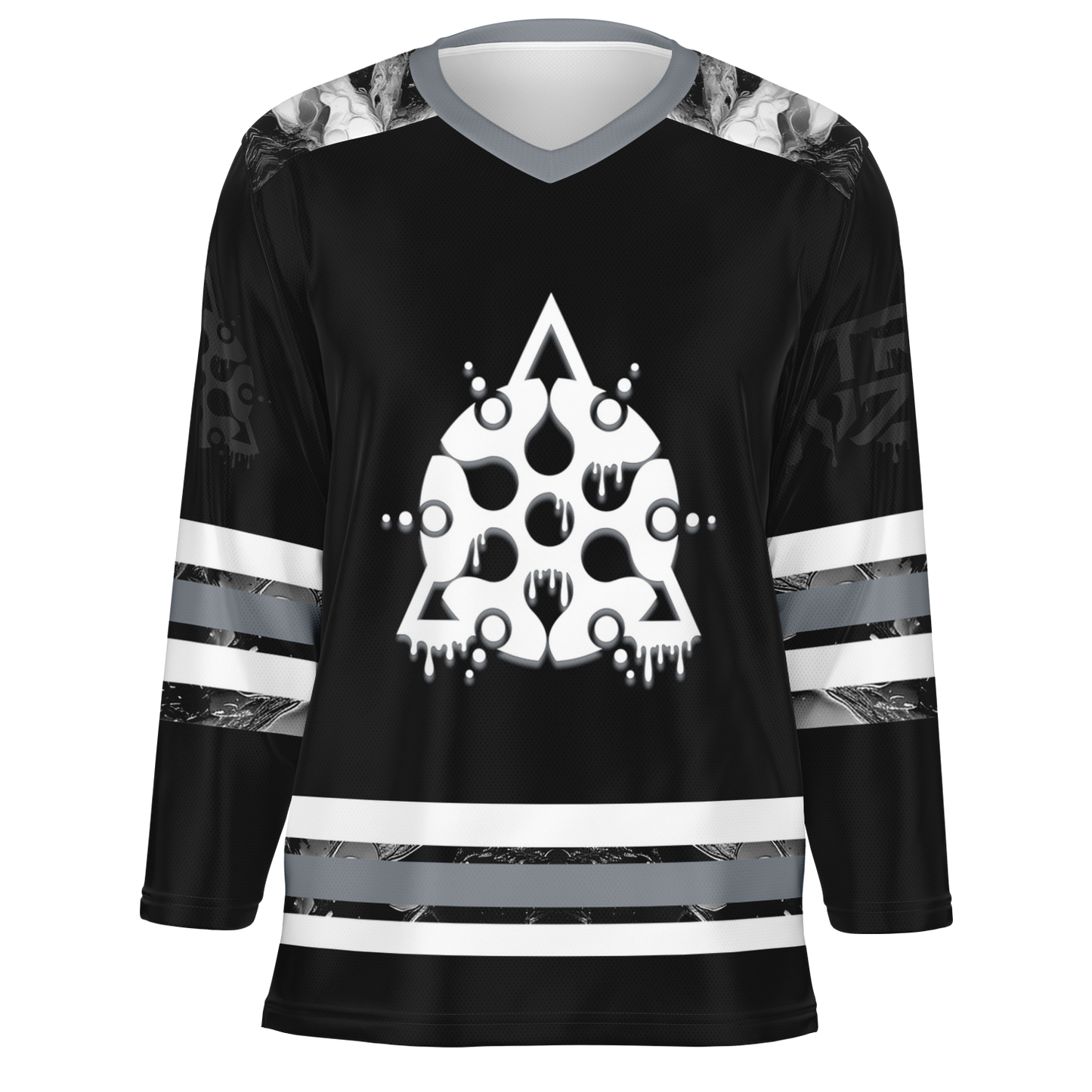 TR!P HVZVRD - Hockey Jersey