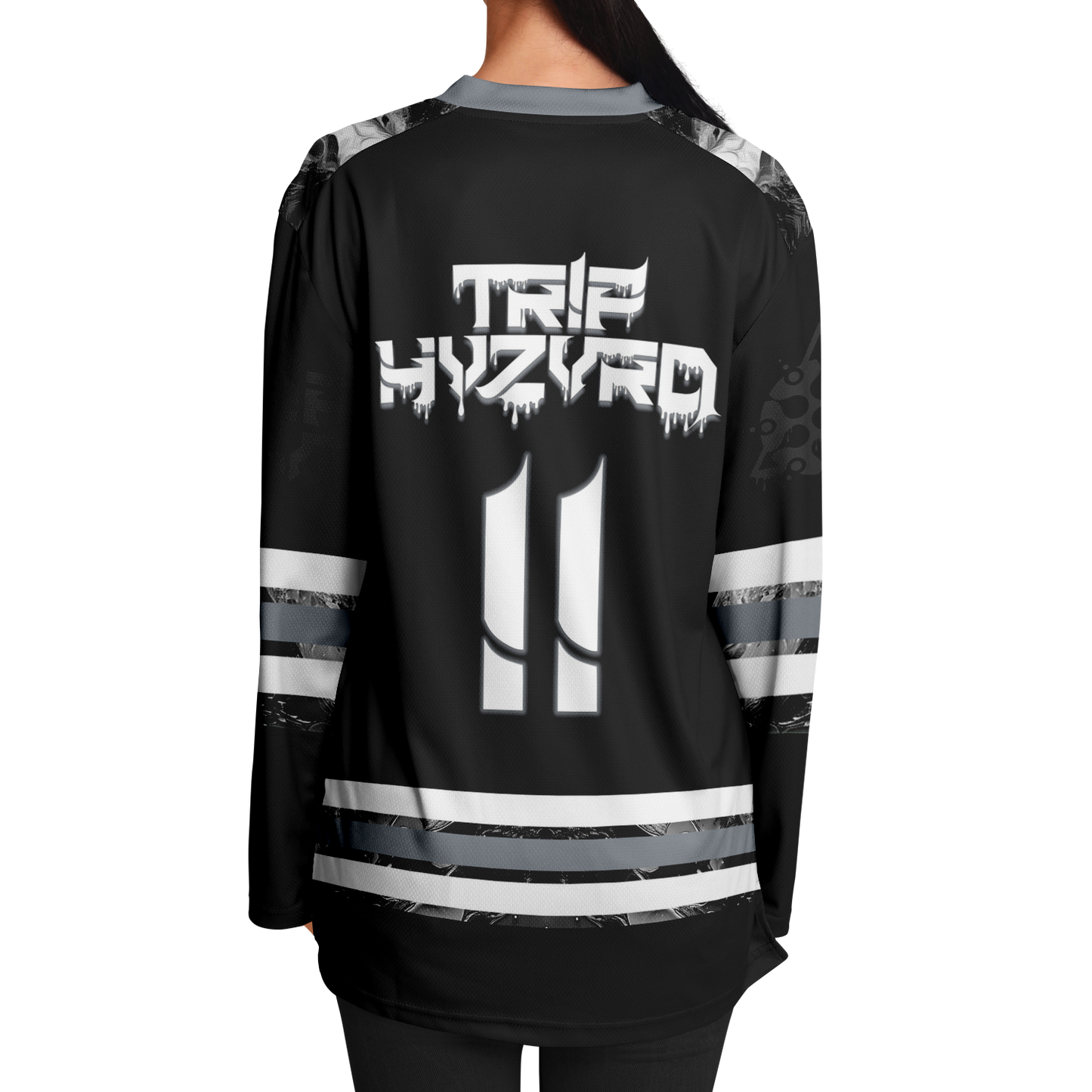 TR!P HVZVRD - Hockey Jersey