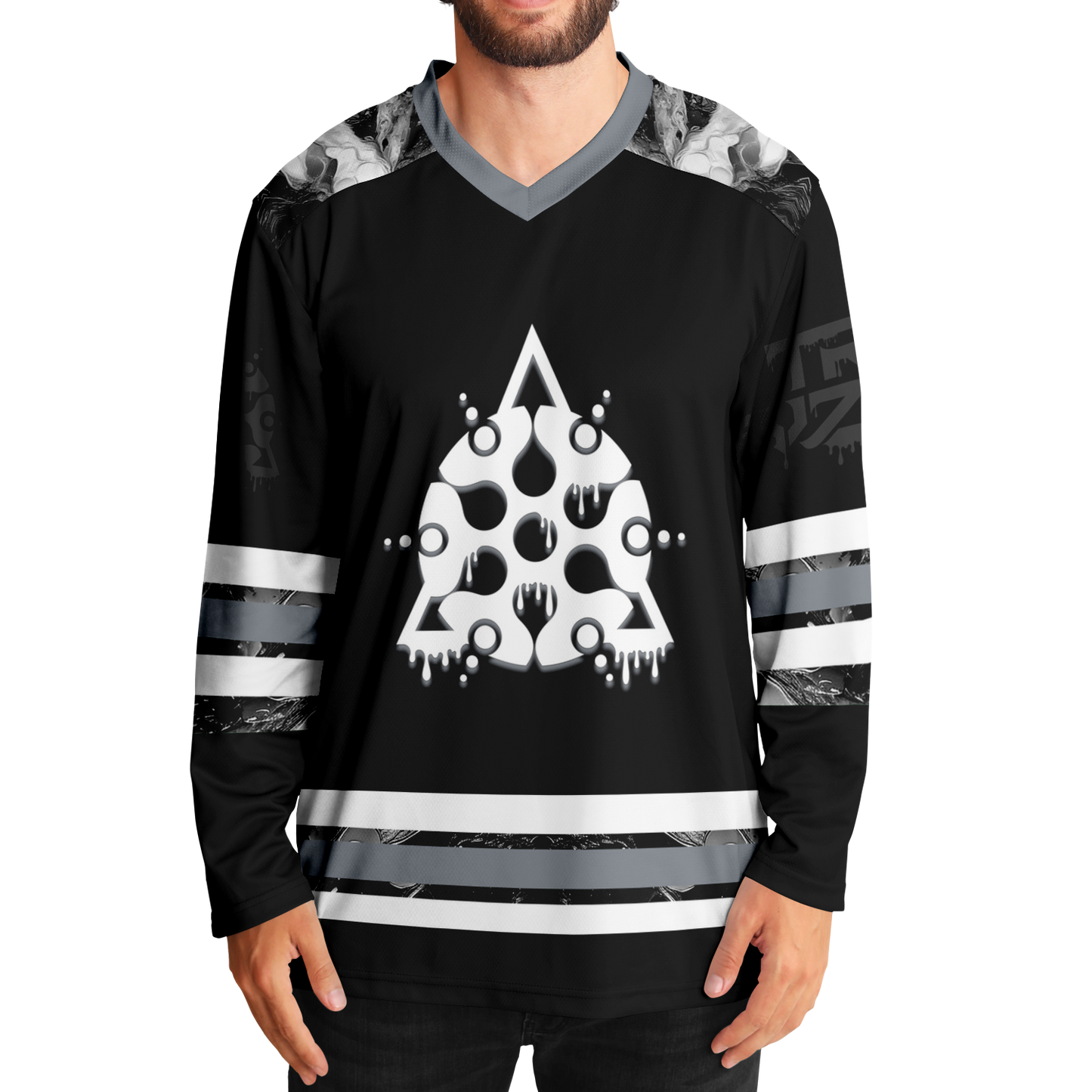 TR!P HVZVRD - Hockey Jersey