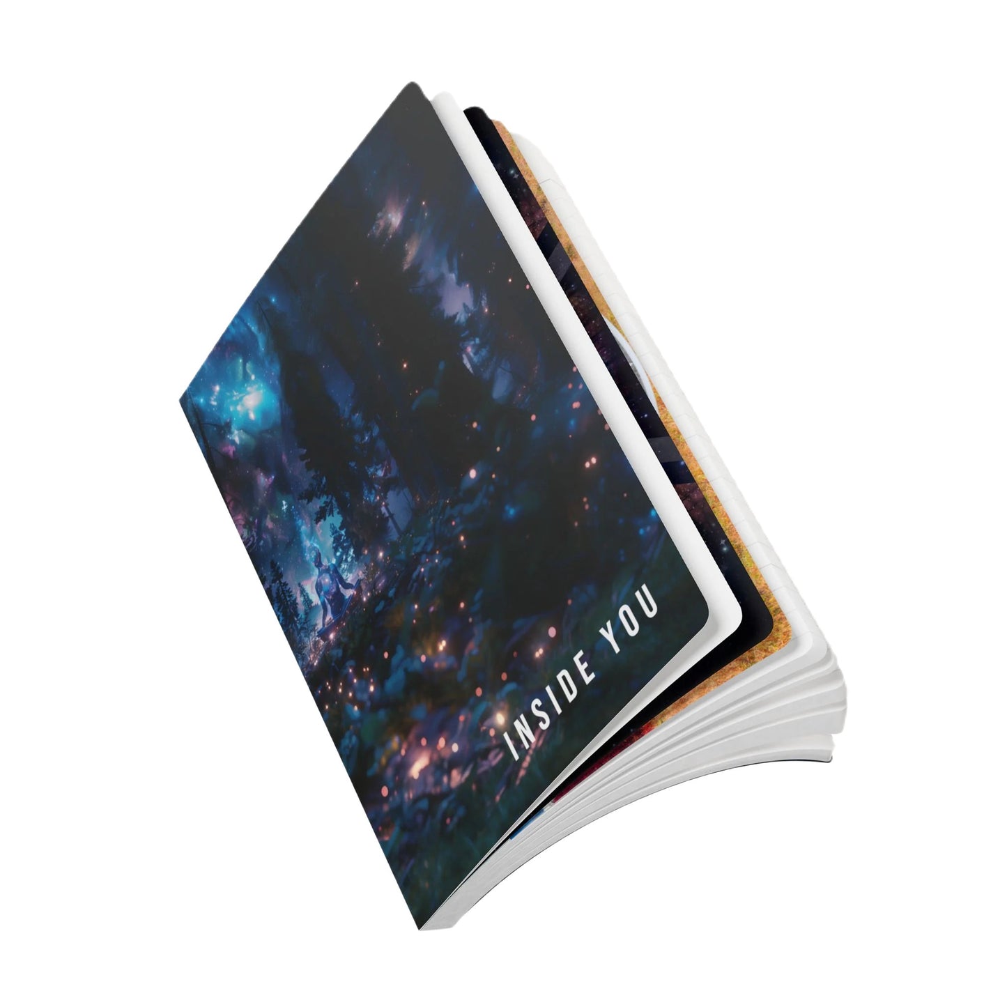 INSIDE YOU Companion Journal