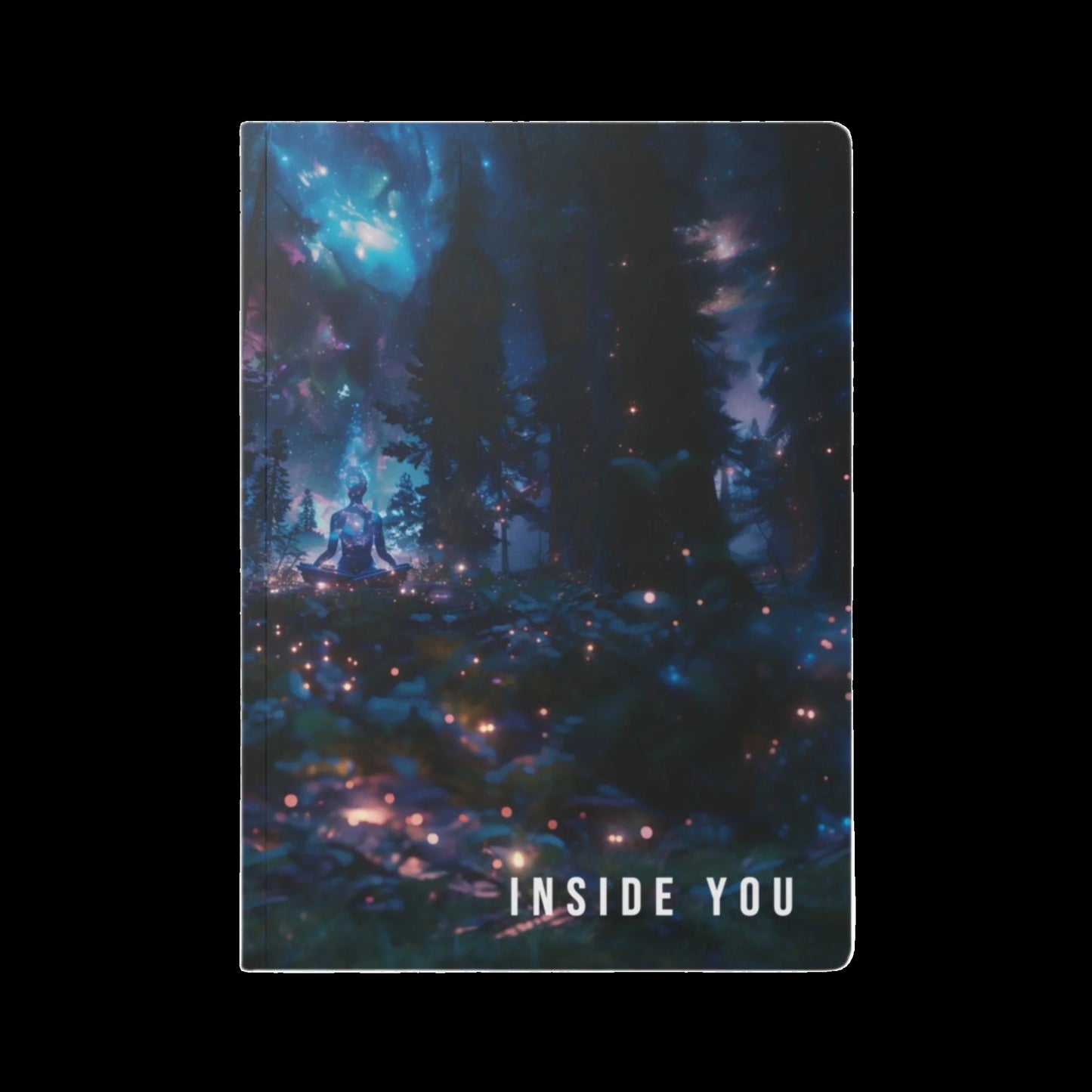 INSIDE YOU Companion Journal