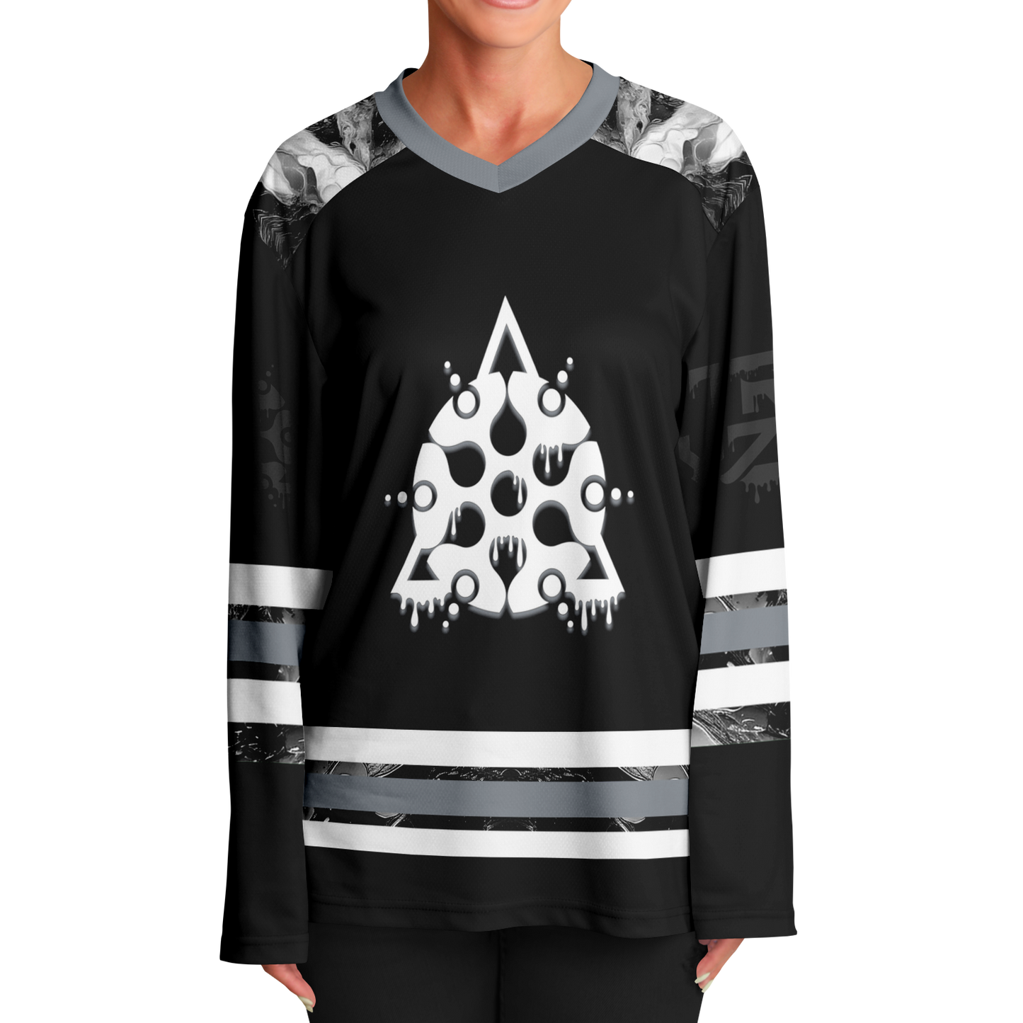 TR!P HVZVRD - Hockey Jersey