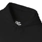 “i’m still here.” – Minimalist Black Hoodie