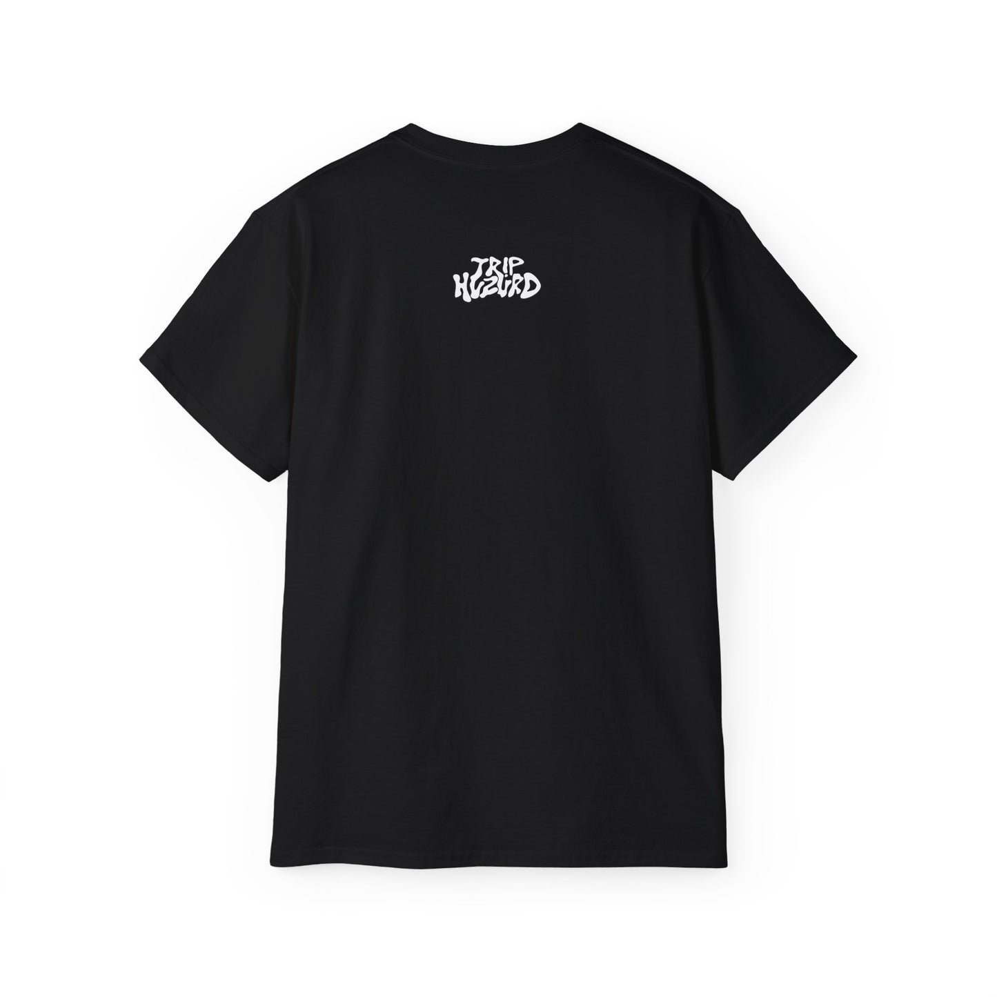 “i’m still here.” – Minimalist Black Tee