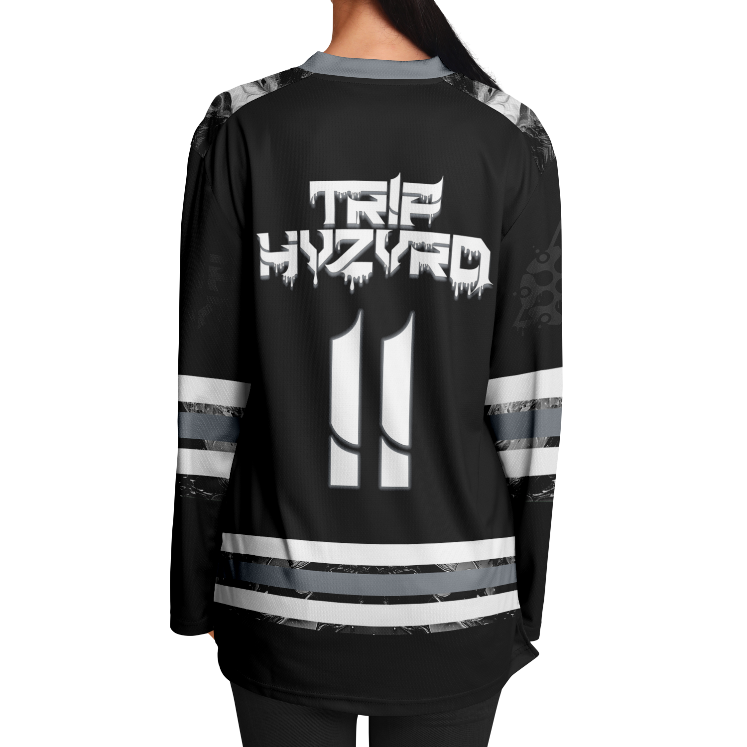 TR!P HVZVRD - Hockey Jersey – STVY HVZVRDOUS TR!P HVZVRD - Hockey Jersey – STVY HVZVRDOUS