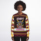 Adopt a Krampus - Playful Holiday Sweatshirt