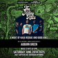 ALLEY CATS & AUBURN GREEN @ LOCAL NAKAMAL // PAY WHAT YOU WANT TICKET