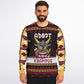 Adopt a Krampus - Playful Holiday Sweatshirt